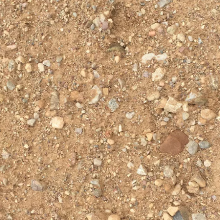Песчано-гравийная смесь (50%) нефасованная 1000кг фото 1