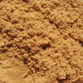 Карьерный песок (1000кг/1тн)
