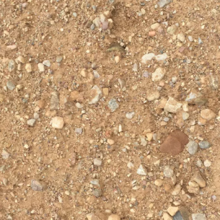 Песчано-гравийная смесь (25%) нефасованная 1000кг
