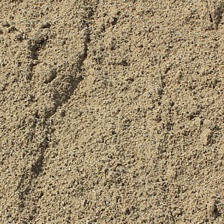 Сухой речной песок 0,5-2,0 мм (1000кг/1тн)
