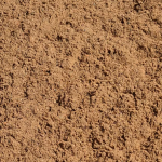 Просеянный речной песок