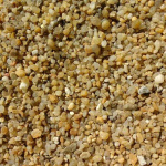 Кварцевый песок фр. 0,1 - 0,2 мм